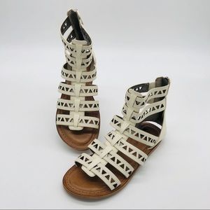Circus by Sam Edelman Gladiator Sandals - 6